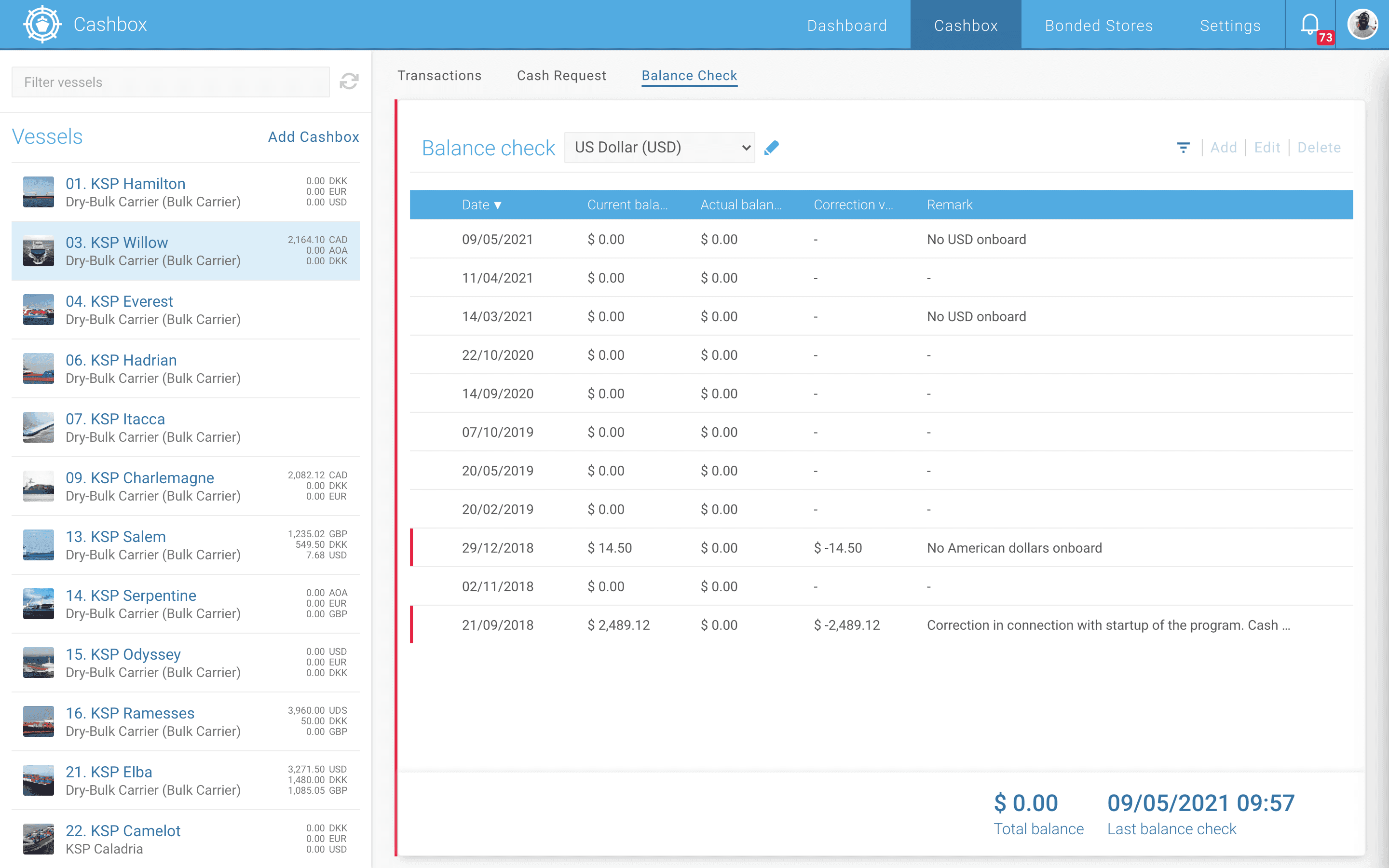 Curious to learn more about CFM Cashbox and Bonded Store?